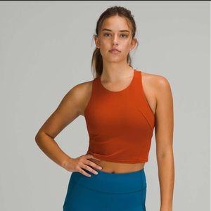 Size 6 Lululemon Invigorate tank